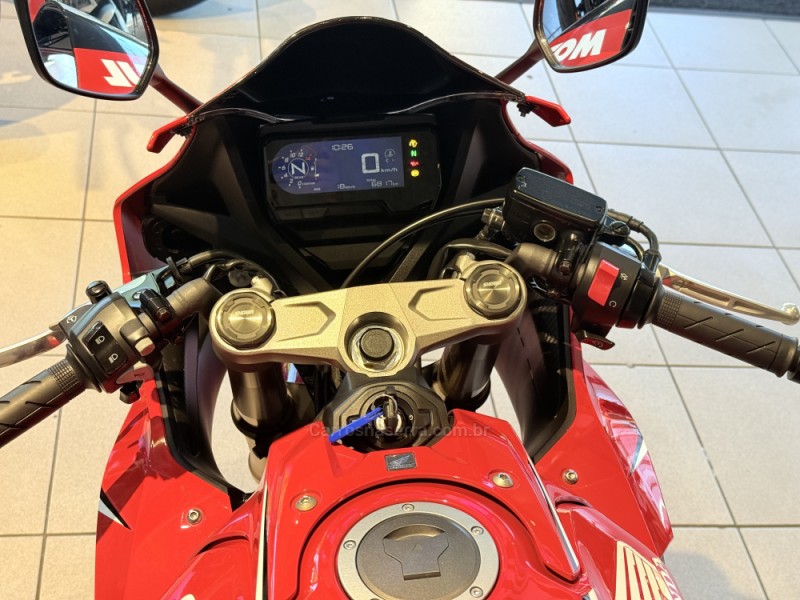 CBR 650R  - 2020 - CAXIAS DO SUL