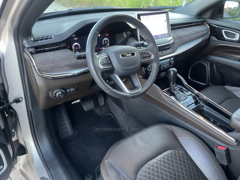 COMMANDER 2.0 OVERLAND TD380 4X4 TURBO DIESEL 4P AUTOMÁTICO - 2022 - CAXIAS DO SUL