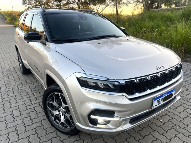 commander 2.0 overland td380 4x4 turbo diesel 4p automatico 2022 caxias do sul