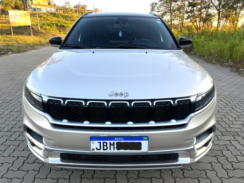 COMMANDER 2.0 OVERLAND TD380 4X4 TURBO DIESEL 4P AUTOMÁTICO - 2022 - CAXIAS DO SUL