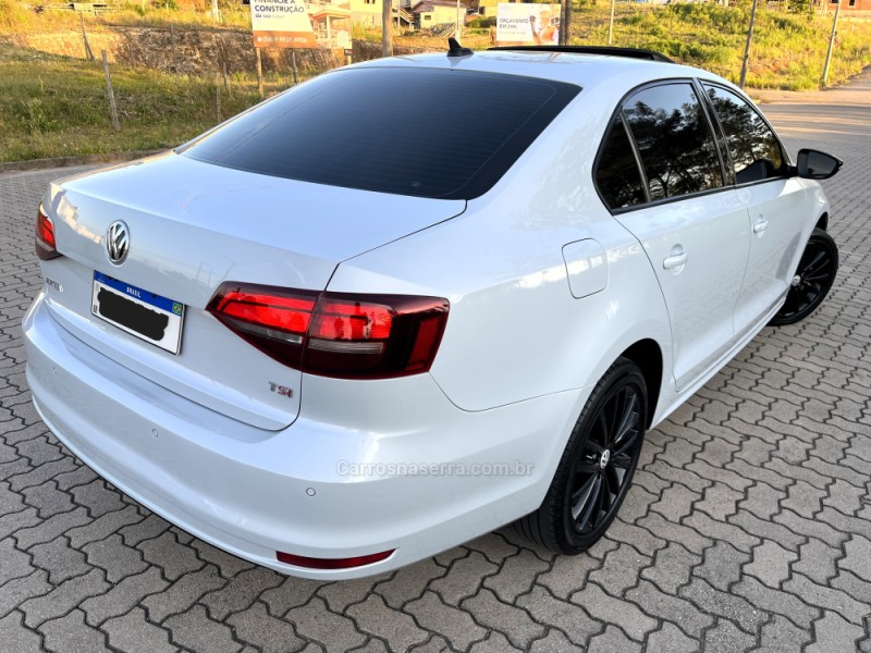 JETTA 1.4 16V TSI COMFORTLINE FLEX 4P TIPTRONIC - 2018 - CAXIAS DO SUL