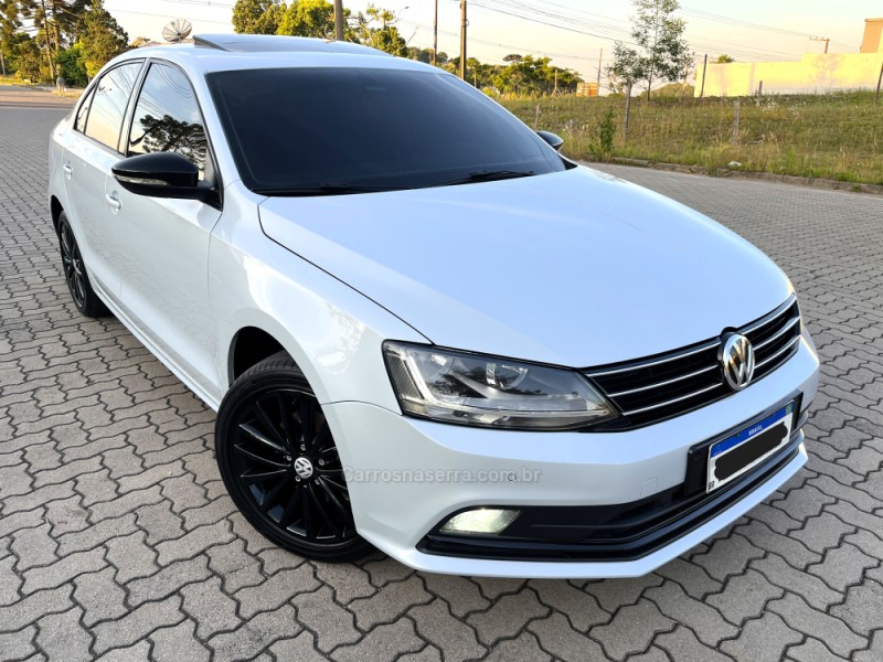 jetta 1.4 16v tsi comfortline flex 4p tiptronic 2018 caxias do sul