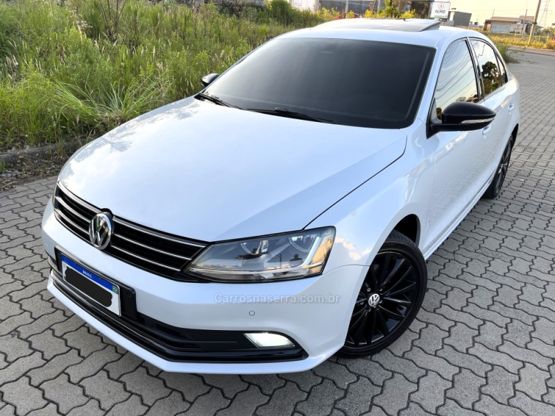 JETTA 1.4 16V TSI COMFORTLINE FLEX 4P TIPTRONIC - 2018 - CAXIAS DO SUL