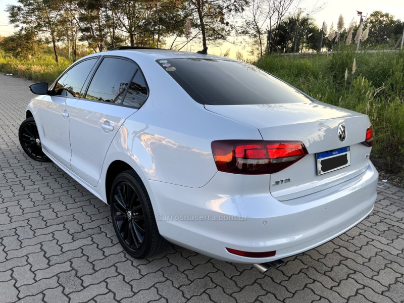 JETTA 1.4 16V TSI COMFORTLINE FLEX 4P TIPTRONIC - 2018 - CAXIAS DO SUL