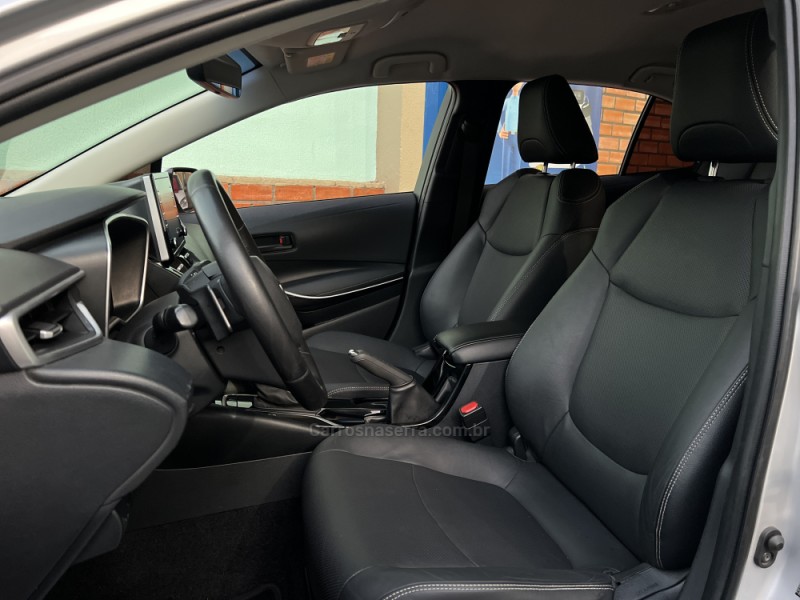 COROLLA 2.0 XEI 16V FLEX 4P AUTOMÁTICO - 2020 - BENTO GONçALVES
