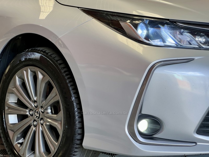 COROLLA 2.0 XEI 16V FLEX 4P AUTOMÁTICO - 2020 - BENTO GONçALVES