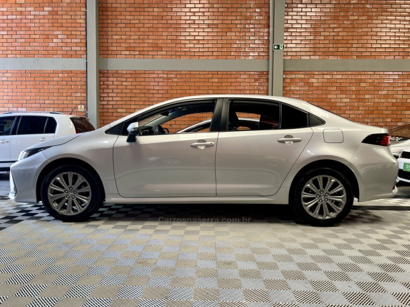 COROLLA 2.0 XEI 16V FLEX 4P AUTOMÁTICO - 2020 - BENTO GONçALVES