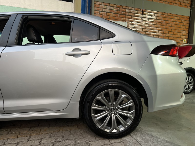 COROLLA 2.0 XEI 16V FLEX 4P AUTOMÁTICO - 2020 - BENTO GONçALVES