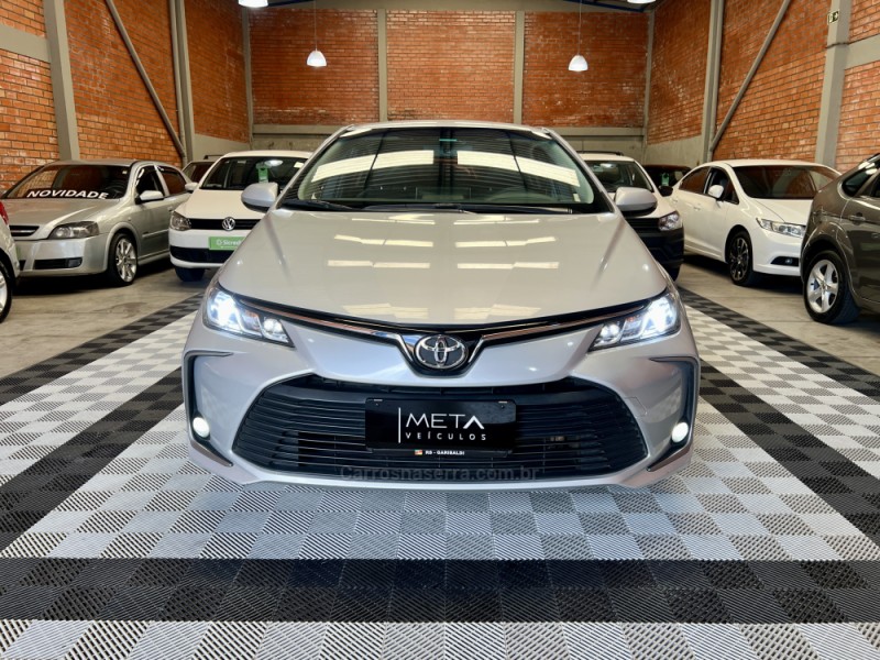 COROLLA 2.0 XEI 16V FLEX 4P AUTOMÁTICO - 2020 - BENTO GONçALVES