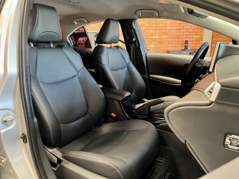 COROLLA 2.0 XEI 16V FLEX 4P AUTOMÁTICO - 2020 - BENTO GONçALVES