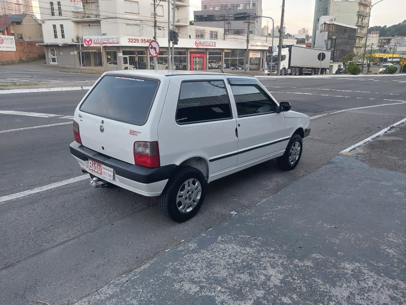 UNO 1.0 MPI MILLE FIRE ECONOMY 8V FLEX 2P MANUAL - 2013 - CAXIAS DO SUL