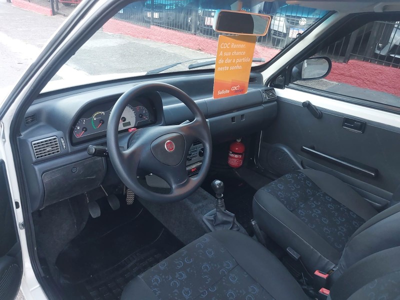 UNO 1.0 MPI MILLE FIRE ECONOMY 8V FLEX 2P MANUAL - 2013 - CAXIAS DO SUL