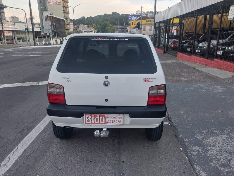 UNO 1.0 MPI MILLE FIRE ECONOMY 8V FLEX 2P MANUAL - 2013 - CAXIAS DO SUL