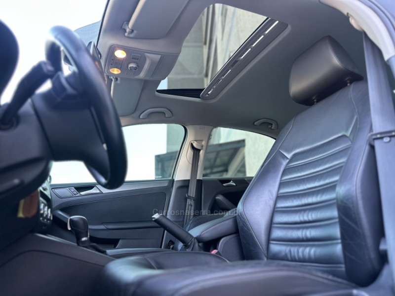 JETTA 2.0 TSI HIGHLINE 211CV GASOLINA 4P DSG - 2014 - TUPANDI