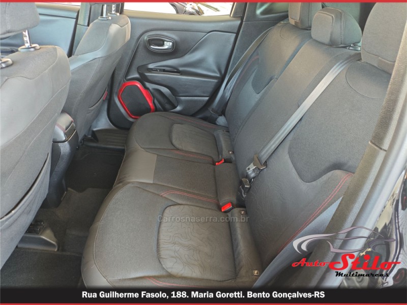 RENEGADE 2.0 16V TURBO DIESEL TRAILHAWK 4P 4X4 AUTOMÁTICO - 2016 - BENTO GONçALVES