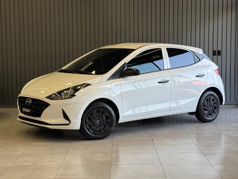 HB20 1.0 SENSE 12V FLEX 4P MANUAL - 2021 - DOIS IRMãOS