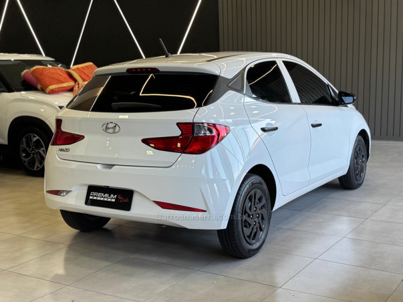 HB20 1.0 SENSE 12V FLEX 4P MANUAL - 2021 - DOIS IRMãOS