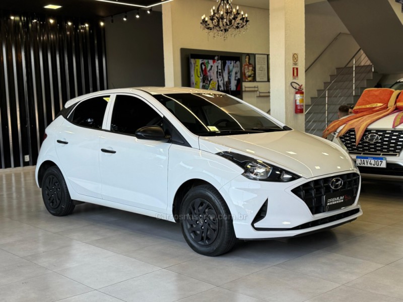 hb20 1.0 sense 12v flex 4p manual 2021 dois irmaos