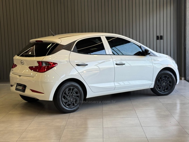 HB20 1.0 SENSE 12V FLEX 4P MANUAL - 2021 - DOIS IRMãOS