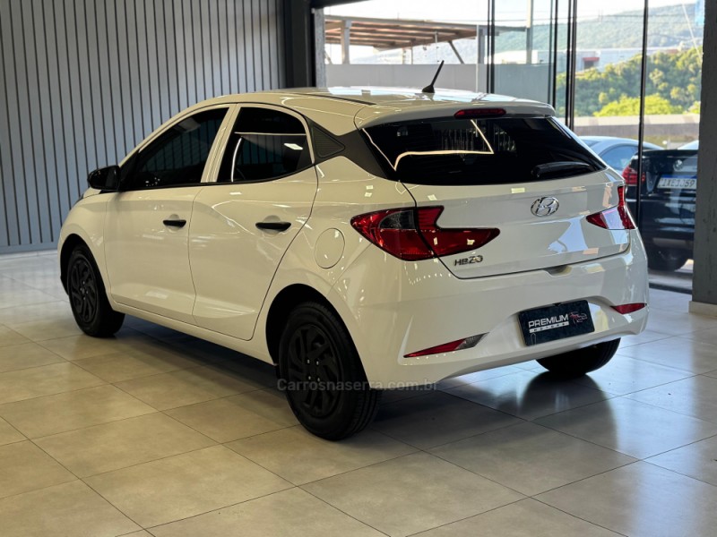 HB20 1.0 SENSE 12V FLEX 4P MANUAL - 2021 - DOIS IRMãOS