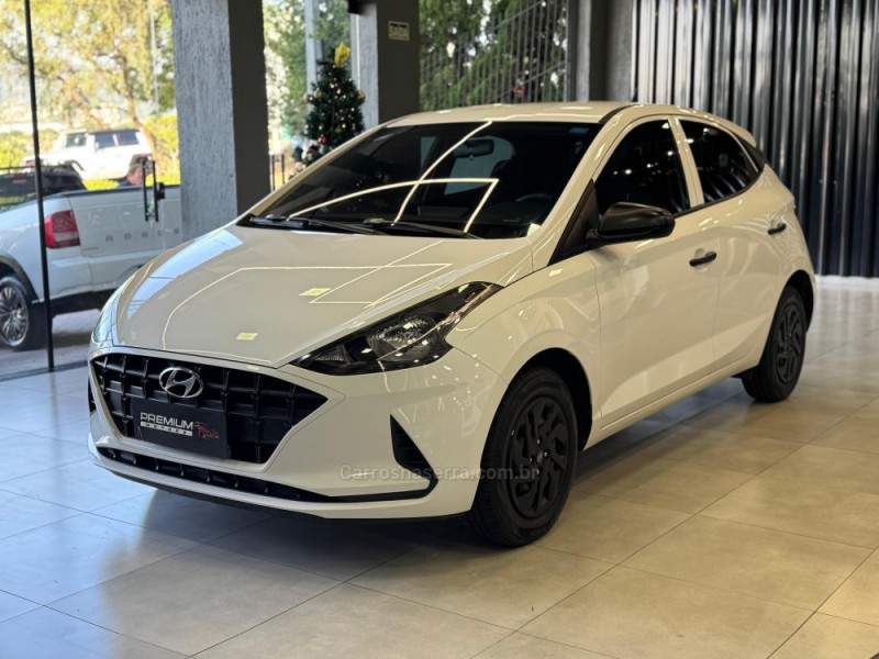 HB20 1.0 SENSE 12V FLEX 4P MANUAL - 2021 - DOIS IRMãOS