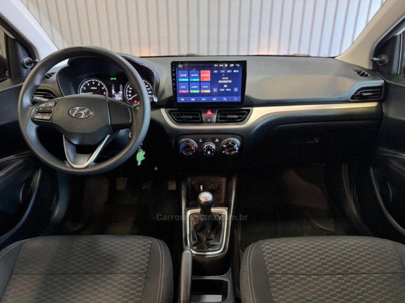 HB20 1.0 SENSE 12V FLEX 4P MANUAL - 2021 - DOIS IRMãOS