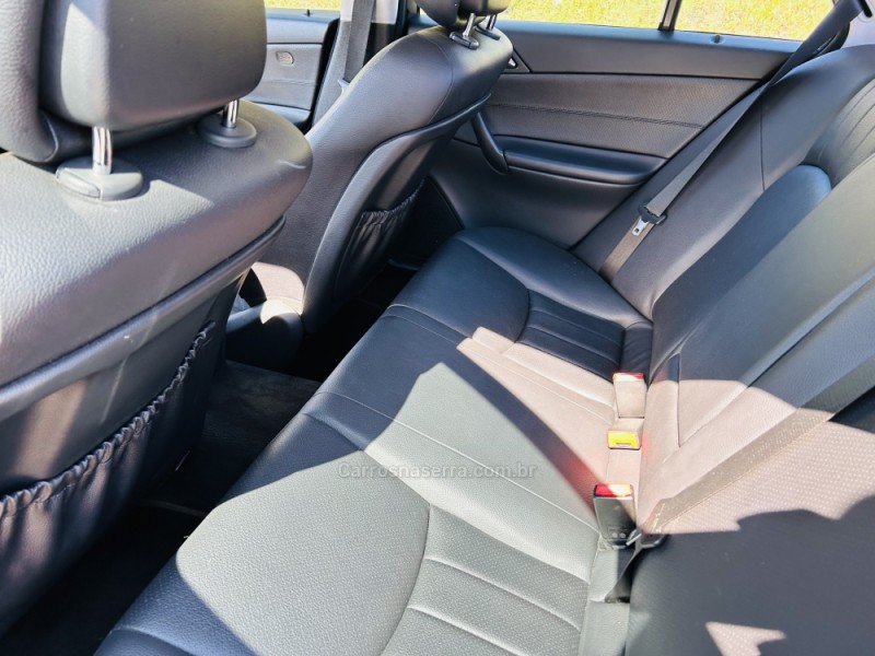 C 180 1.8 16V GASOLINA 4P AUTOMÁTICO - 2006 - BENTO GONçALVES