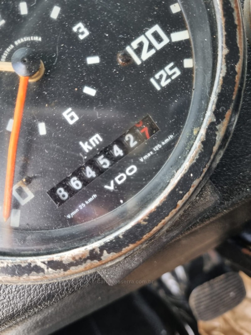 L-1118 3 EIXOS - 1987 - PORTãO