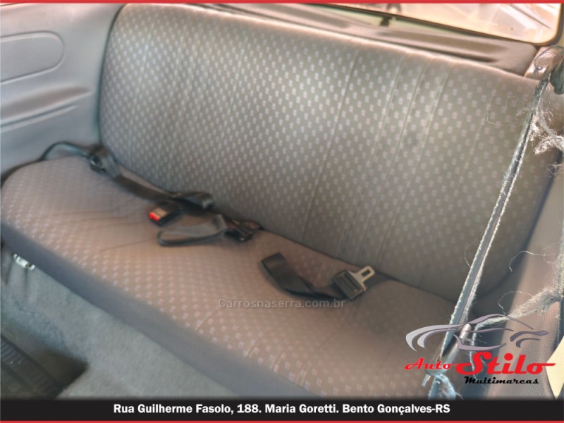 CORSA 1.0 MPF WIND 8V GASOLINA 2P MANUAL - 1998 - BENTO GONçALVES