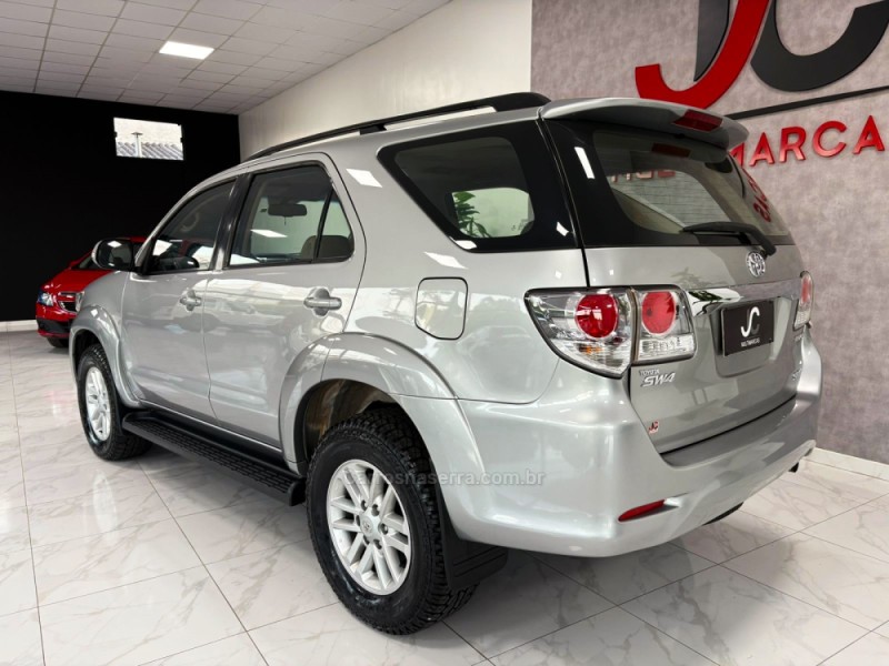 HILUX SW4 3.0 SRV 4X4 16V TURBO INTERCOOLER DIESEL 4P AUTOMÁTICO - 2015 - CAMPINAS DO SUL