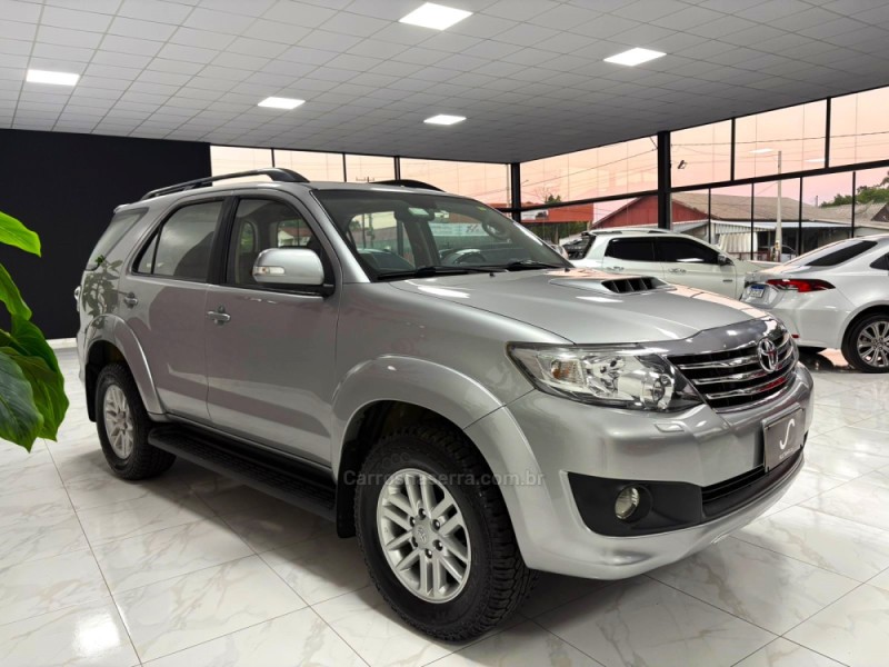 HILUX SW4 3.0 SRV 4X4 16V TURBO INTERCOOLER DIESEL 4P AUTOMÁTICO - 2015 - CAMPINAS DO SUL