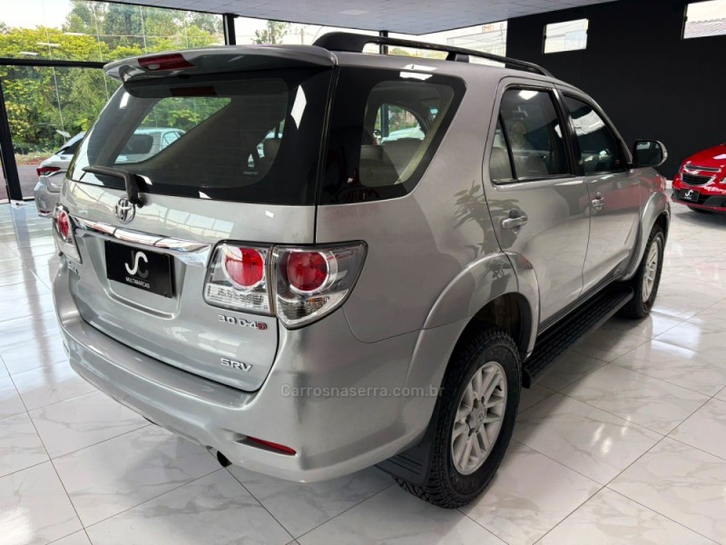 HILUX SW4 3.0 SRV 4X4 16V TURBO INTERCOOLER DIESEL 4P AUTOMÁTICO - 2015 - CAMPINAS DO SUL