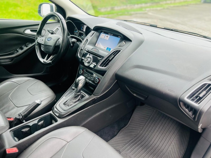 FOCUS 2.0 TITANIUM PLUS HATCH 16V FLEX 4P AUTO - 2018 - BENTO GONçALVES