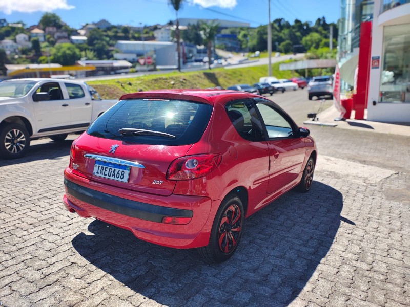 207 1.4 XR 8V FLEX 2P MANUAL - 2011 - BENTO GONçALVES