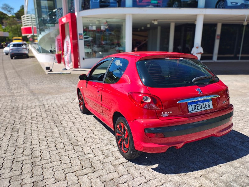 207 1.4 XR 8V FLEX 2P MANUAL - 2011 - BENTO GONçALVES