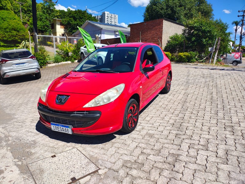 207 1.4 XR 8V FLEX 2P MANUAL - 2011 - BENTO GONçALVES