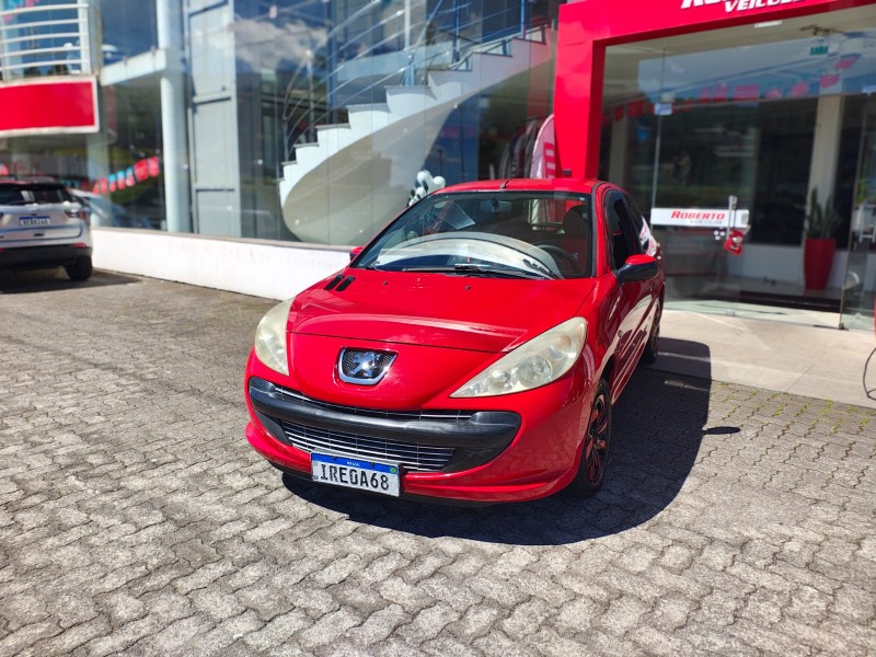 207 1.4 xr 8v flex 2p manual 2011 bento goncalves