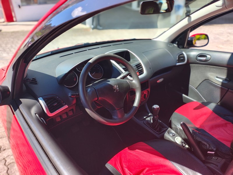 207 1.4 XR 8V FLEX 2P MANUAL - 2011 - BENTO GONçALVES