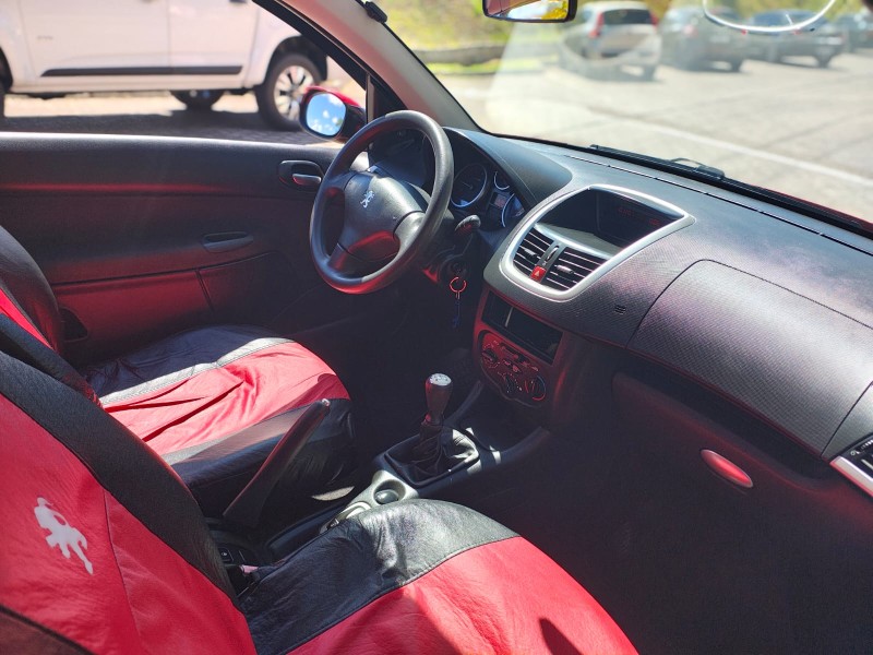 207 1.4 XR 8V FLEX 2P MANUAL - 2011 - BENTO GONçALVES