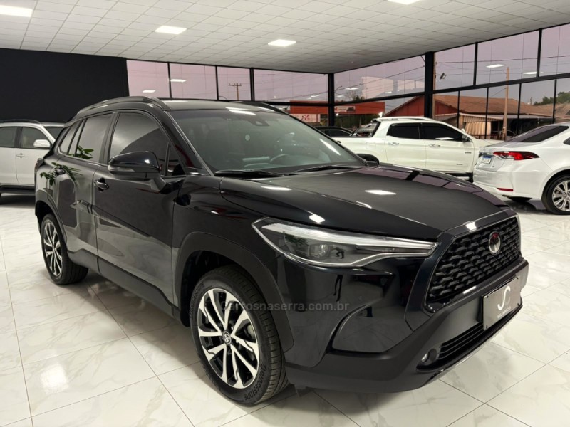 COROLLA 2.0 CROSS XRE 16V FLEX 4P AUTOMÁTICO - 2024 - CAMPINAS DO SUL