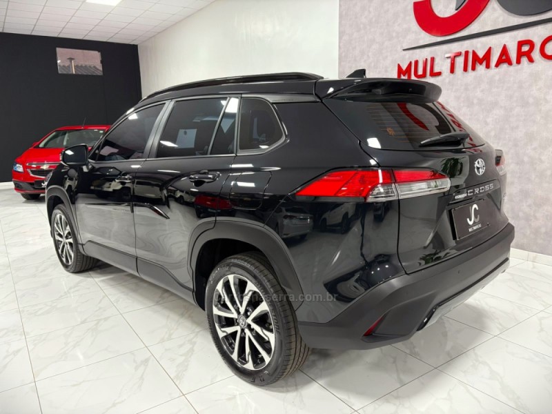 COROLLA 2.0 CROSS XRE 16V FLEX 4P AUTOMÁTICO - 2024 - CAMPINAS DO SUL