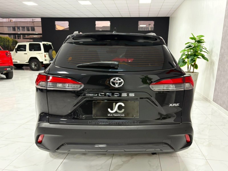 COROLLA 2.0 CROSS XRE 16V FLEX 4P AUTOMÁTICO - 2024 - CAMPINAS DO SUL