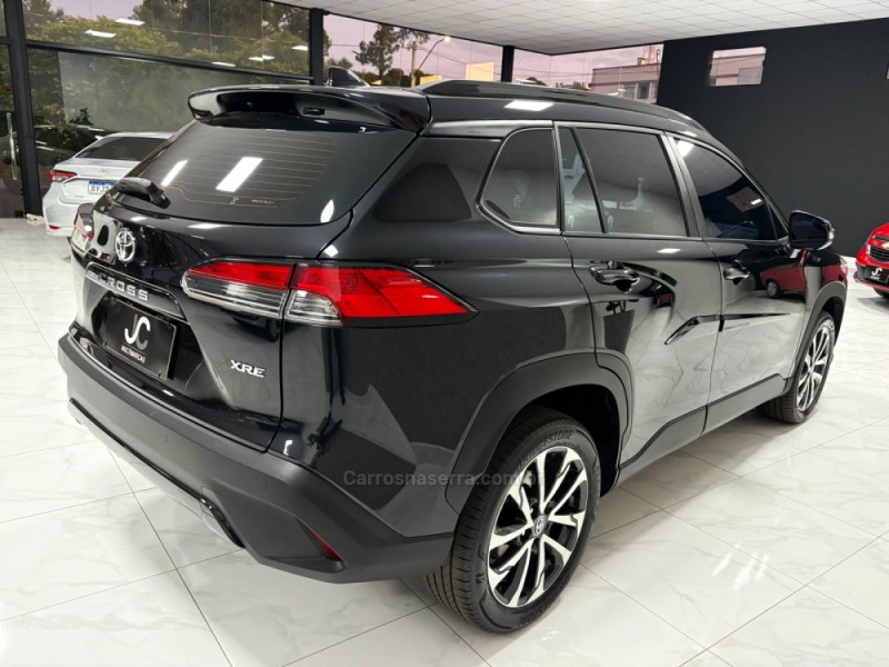 COROLLA 2.0 CROSS XRE 16V FLEX 4P AUTOMÁTICO - 2024 - CAMPINAS DO SUL