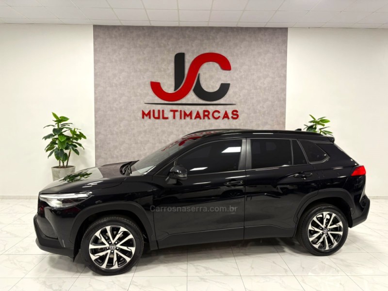 COROLLA 2.0 CROSS XRE 16V FLEX 4P AUTOMÁTICO - 2024 - CAMPINAS DO SUL