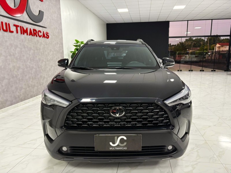 COROLLA 2.0 CROSS XRE 16V FLEX 4P AUTOMÁTICO - 2024 - CAMPINAS DO SUL