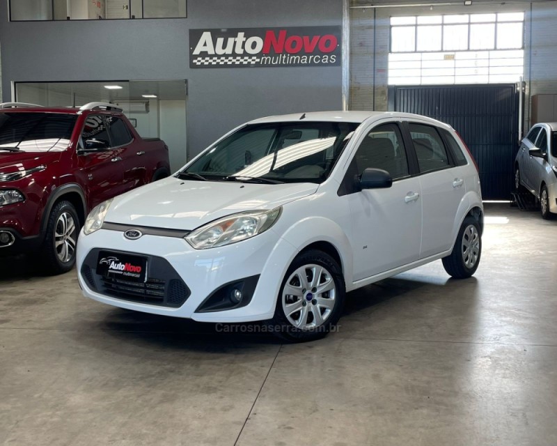 fiesta 1.0 mpi hatch 8v flex 4p manual 2014 vacaria