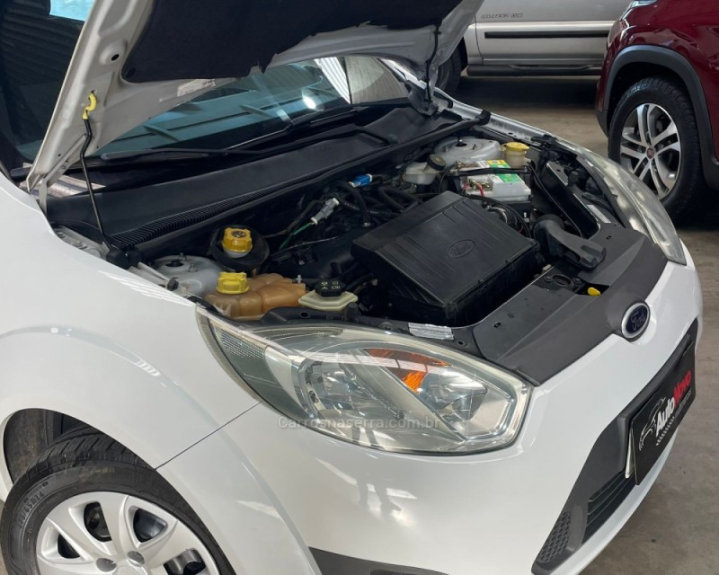 FIESTA 1.0 MPI HATCH 8V FLEX 4P MANUAL - 2014 - VACARIA