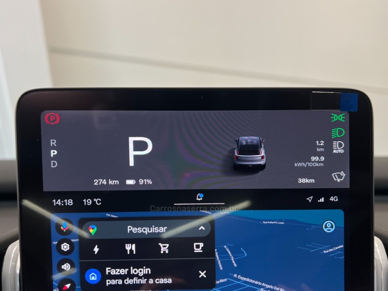 EX30 ULTRA EXTENDED RANGE - 2024 - FLORES DA CUNHA