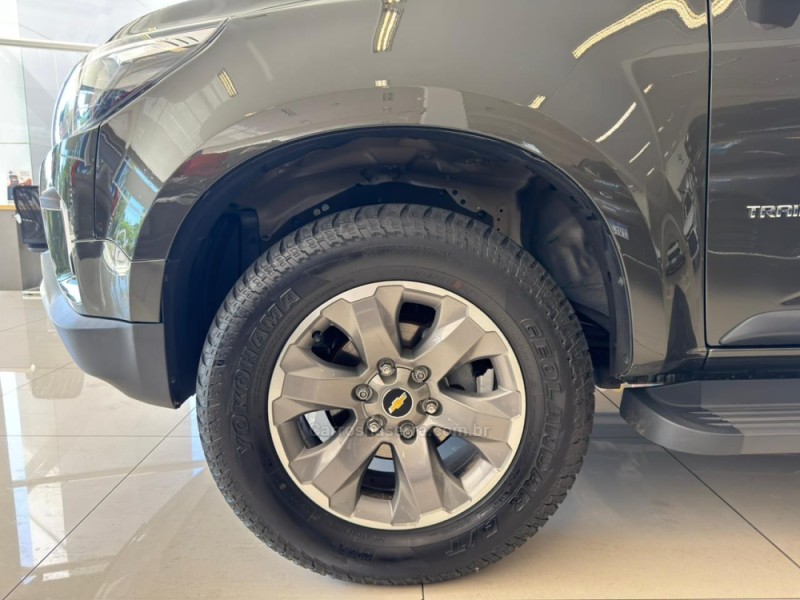TRAILBLAZER 2.8 PREMIER 16V TURBO DIESEL 4P AUTOMÁTICO - 2023 - VERANóPOLIS