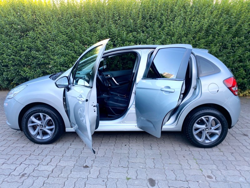 C3 1.5 TENDANCE 8V FLEX 4P MANUAL - 2013 - CAXIAS DO SUL